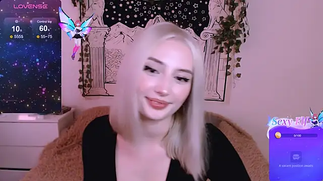 beauty blonde online show from 02-10-25, 05:36