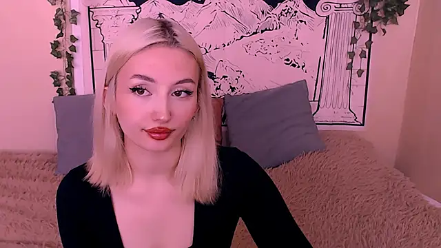 beauty blonde online show from 03-12-25, 05:24