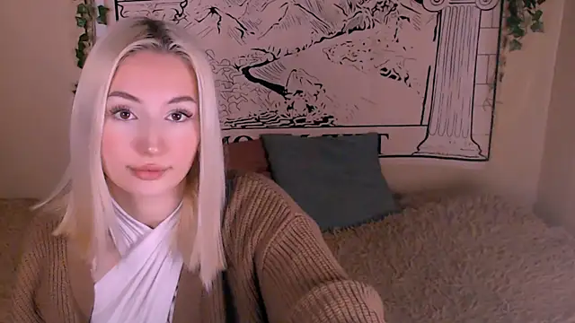 beauty blonde online show from 03-18-25, 12:49