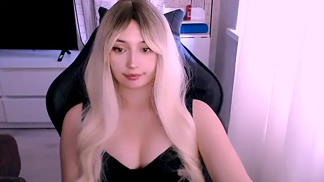 beauty blonde online show from 10-17-25, 03:10