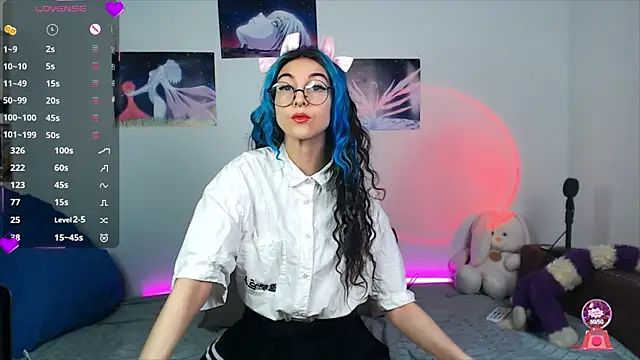 AfinaSweet online show from 03-08-25, 01:28