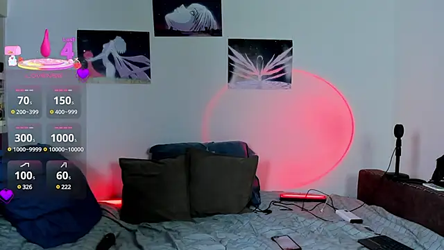 AfinaSweet online show from 03-17-25, 01:24