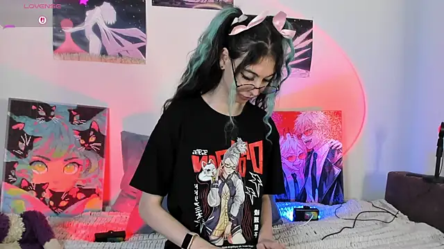 AfinaSweet online show from 09-15-25, 01:38