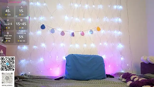 AfinaSweet online show from 04-10-26, 01:22