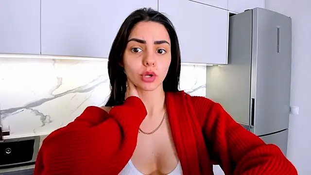 Snapshot of EmiliaZen chatting on 02-24-25, 12:59 EmiliaZen online show from 02-24-25, 12:59