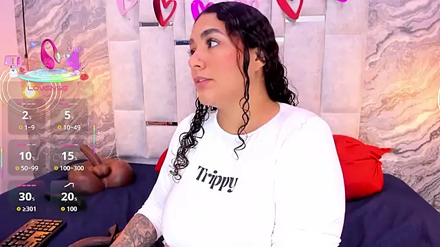 MelissaBloomm online show from 03-03-26, 01:50
