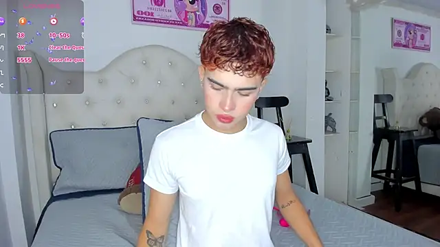 Aiiden 15 online show from 11-21-25, 12:48