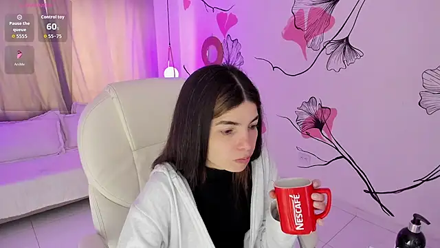 Isabela Fiorelli online show from 01-12-26, 01:16