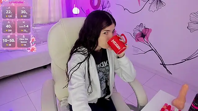 Isabela Fiorelli online show from 01-19-26, 01:15