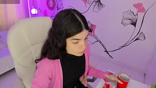 Isabela Fiorelli online show from 02-03-26, 01:05