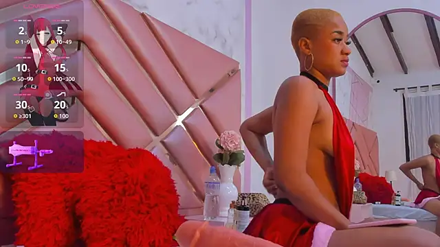 AgathaBladee online show from 12-21-25, 05:03