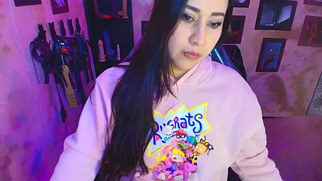 cherryy bombshelll online show from 02-14-26, 04:15