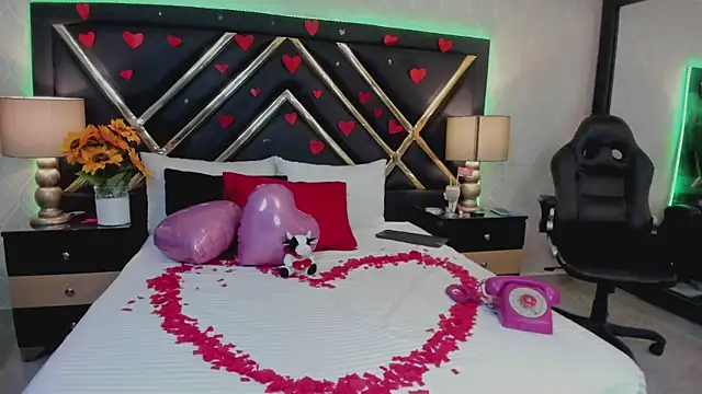 SophieWinsloow online show from 02-14-25, 07:12