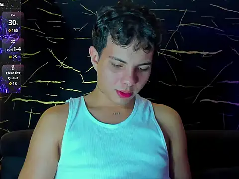 Alessandro 1610 online show from 06-06-26, 03:55