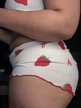 Snapshot of Carola-Ross chatting on 03-13-25, 11:41 Carola-Ross online show from 03-13-25, 11:41