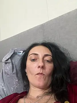 Snapshot of Miroslava1247 chatting on 06-12-26, 08:41 Miroslava1247 online show from 06-12-26, 08:41