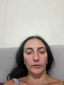 Snapshot of Miroslava1247 chatting on 07-22-26, 08:11 Miroslava1247 online show from 07-22-26, 08:11
