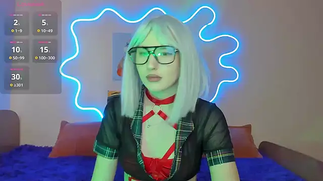 EvelinaLuu online show from 03-20-25, 04:07