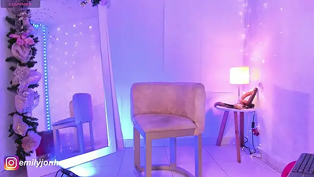 Emylyjonhs online show from 11-29-25, 11:41