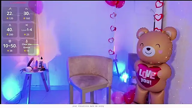 Emylyjonhs online show from 02-15-26, 12:29