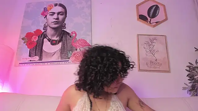 Dhalila  online show from 03-17-25, 08:07