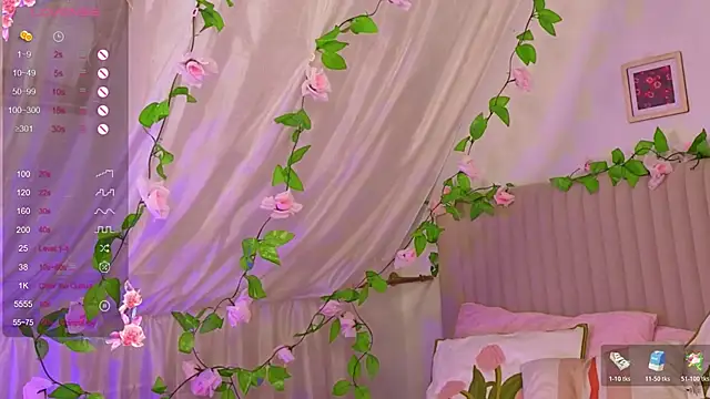 JoYung online show from 12-19-25, 04:19