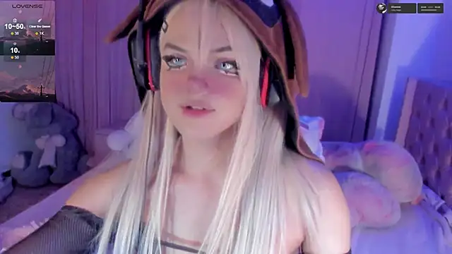 Angelica Reborn online show from 03-08-25, 09:28