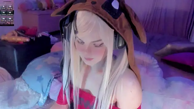 Angelica Reborn online show from 10-05-25, 01:04