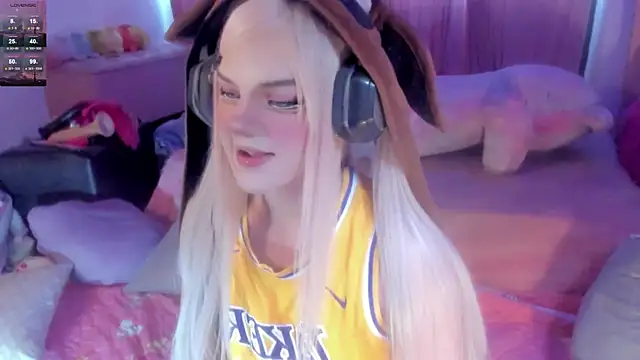 Angelica Reborn online show from 10-20-25, 06:19