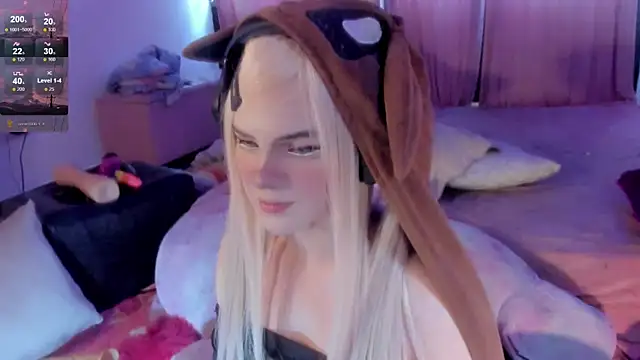 Angelica Reborn online show from 11-16-25, 07:30