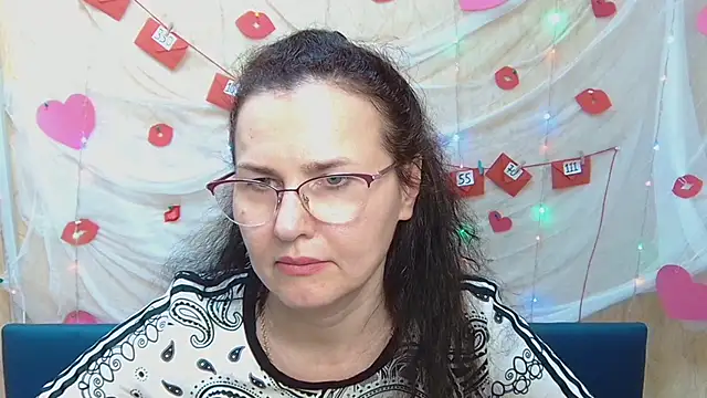 Miroslava Happi online show from 03-16-25, 04:12