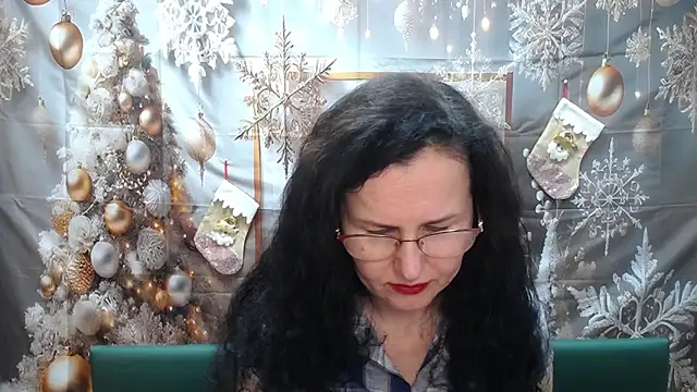 Miroslava Happi online show from 12-19-25, 07:26