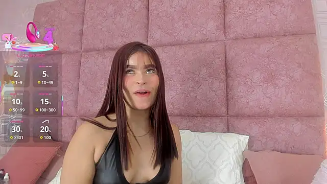 LilyRoxi online show from 10-21-25, 11:16