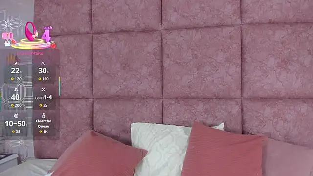 LilyRoxi online show from 11-22-25, 09:47