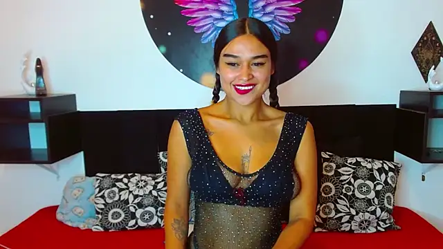 Ana Riderr online show from 03-07-25, 03:40