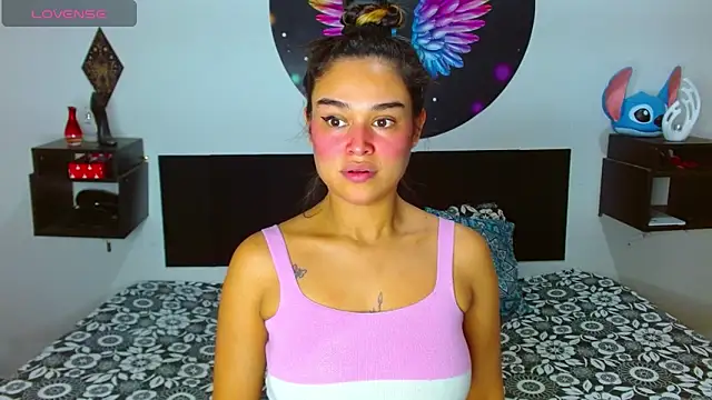 Ana Riderr online show from 10-03-25, 03:47