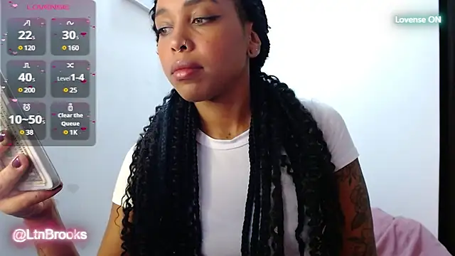 Annaa Brooks online show from 03-03-25, 02:37