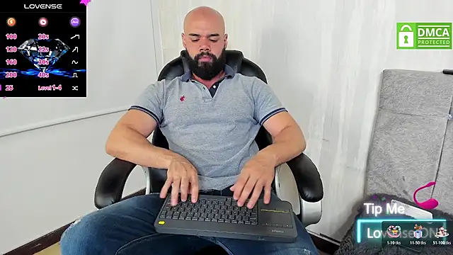 Luke Diaz7 online show from 01-16-26, 10:03