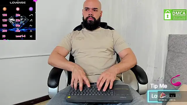 Luke Diaz7 online show from 02-17-26, 03:03