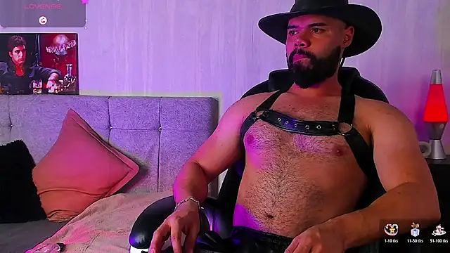 Luke Diaz7 online show from 02-23-26, 07:06