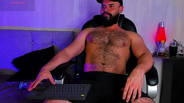 Luke Diaz7 online show from 04-04-26, 09:45