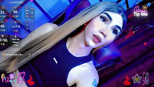 emelly horny  online show from 02-13-26, 11:45