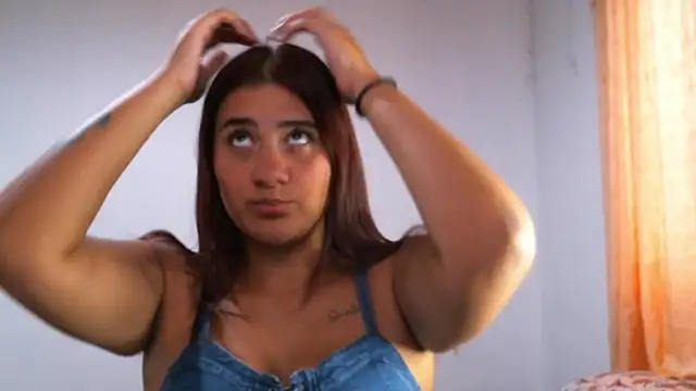 Evy conor online show from 09-23-25, 11:02