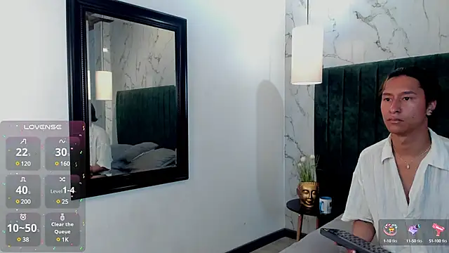 Snapshot of Georgina_Palacios_ chatting on 03-03-25, 10:06 Georgina Palacios  online show from 03-03-25, 10:06