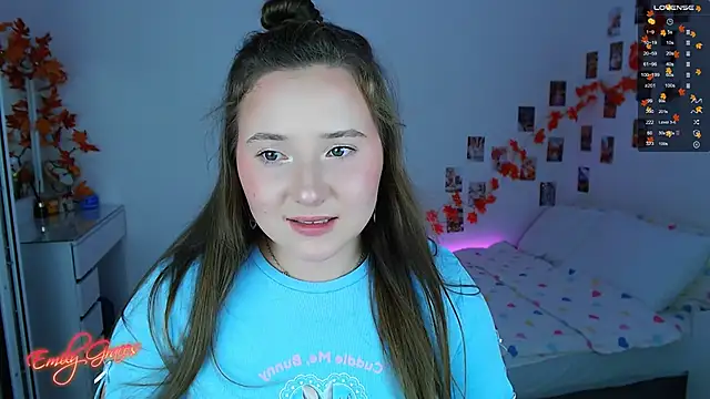 EmilyxxGraces online show from 10-10-25, 08:30