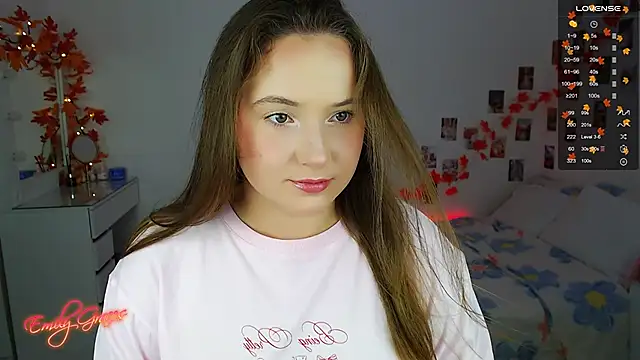 EmilyxxGraces online show from 10-27-25, 05:28