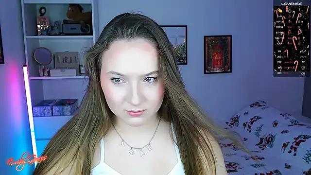 EmilyxxGraces online show from 12-20-25, 08:38