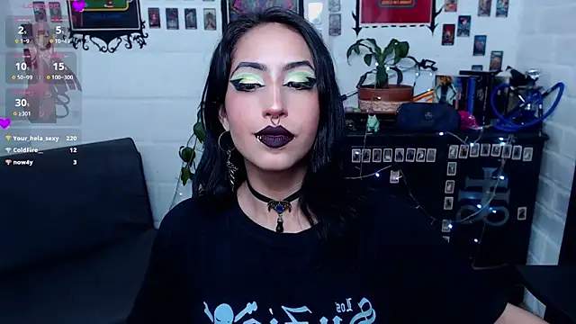 Snapshot of Nyx_Blackmoon chatting on 03-15-25, 05:48 Nyx Blackmoon online show from 03-15-25, 05:48