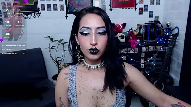 Snapshot of Nyx_Blackmoon chatting on 03-20-25, 08:08 Nyx Blackmoon online show from 03-20-25, 08:08