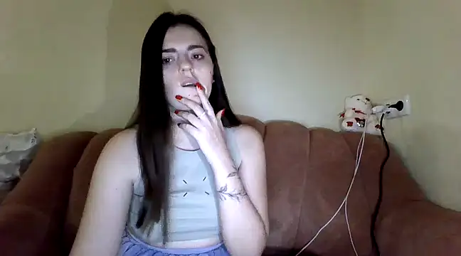 DominikaLoveu online show from 02-18-25, 06:37